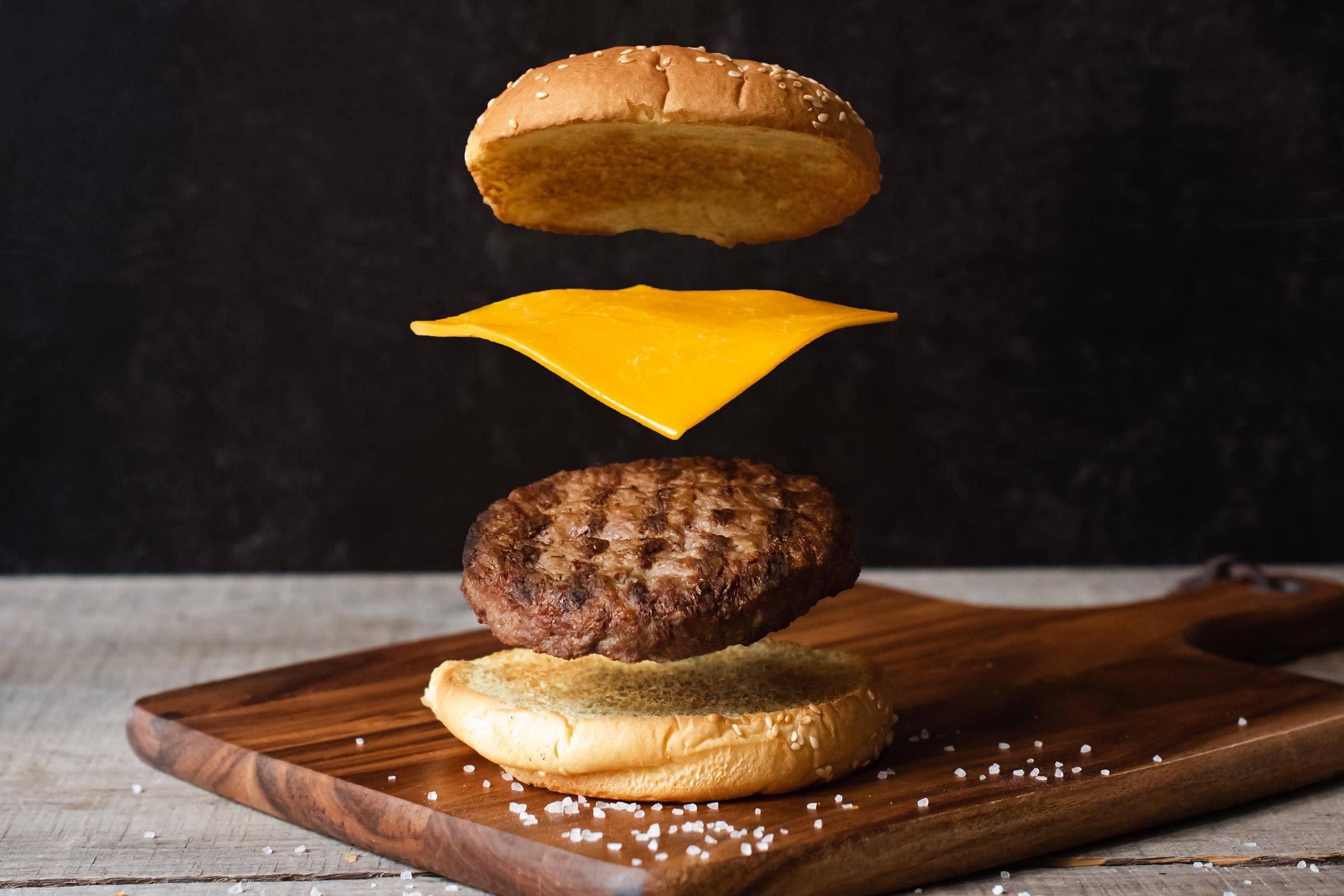 Why Is It Called a Hamburger If There’s No Ham?