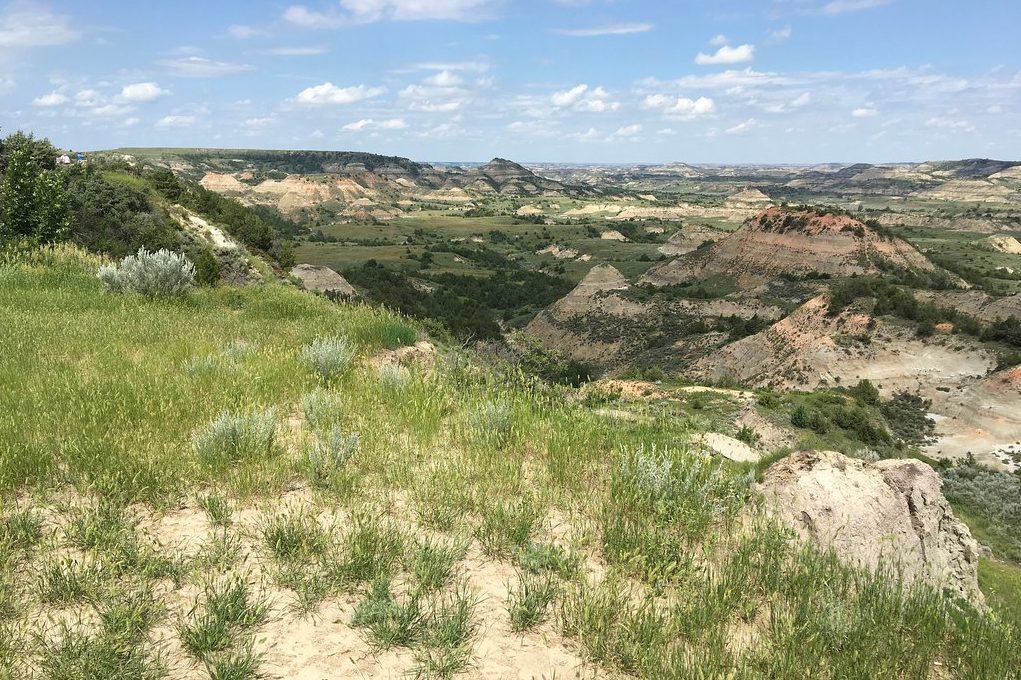 North Dakota: Theodore Roosevelt National Park