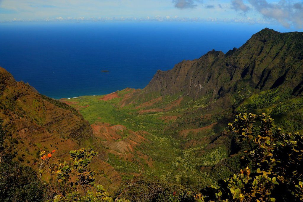 Hawaii: Koke'e State Park