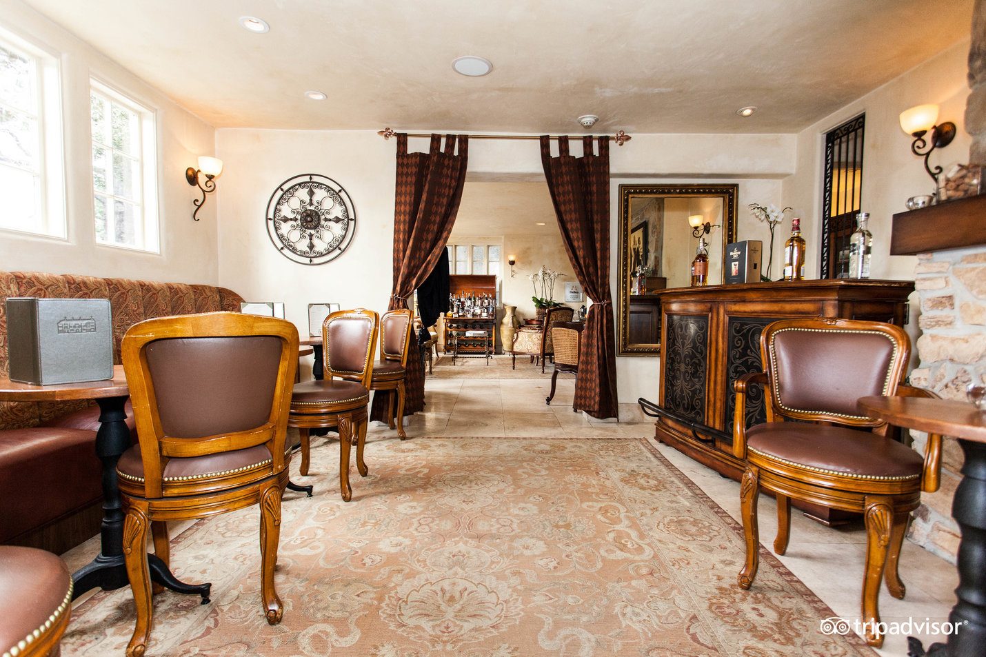 L'Auberge Carmel, Carmel-By-The-Sea, California