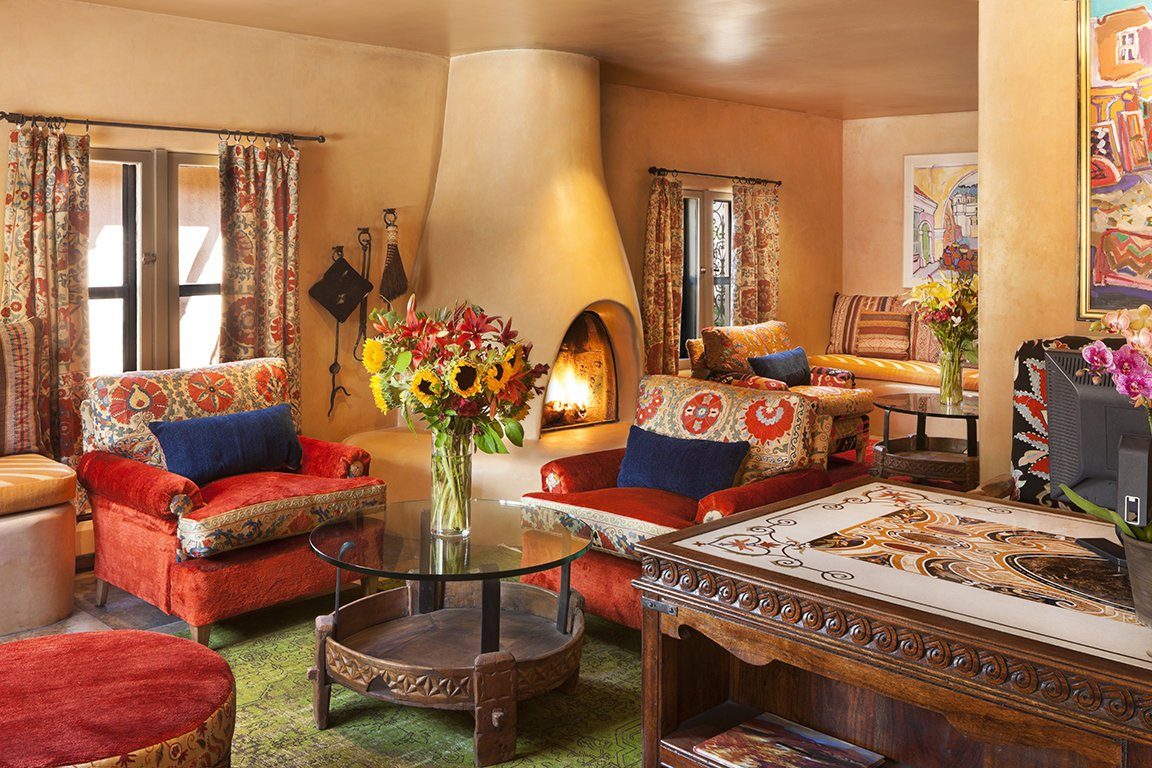 Inn of 5 Graces, Santa Fe, New Mexico