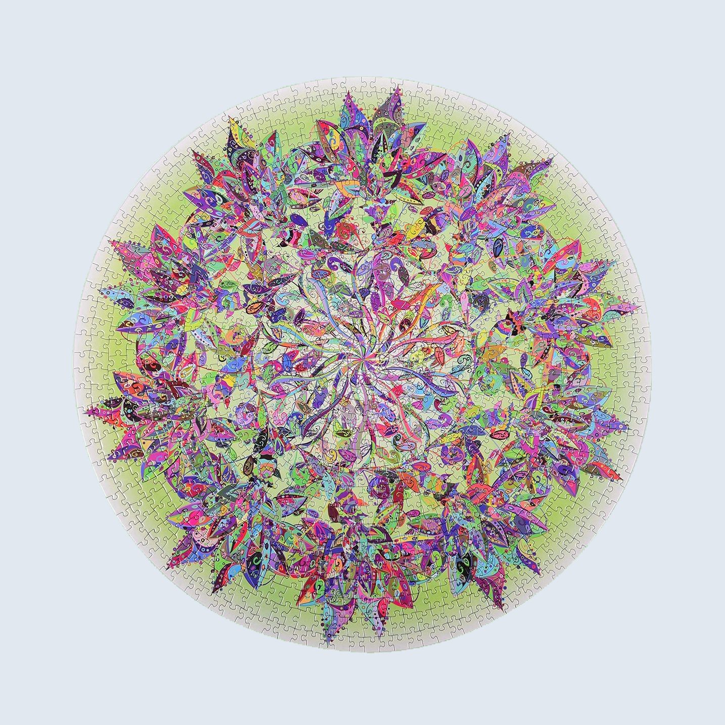 Magic Tree of Life puzzle 