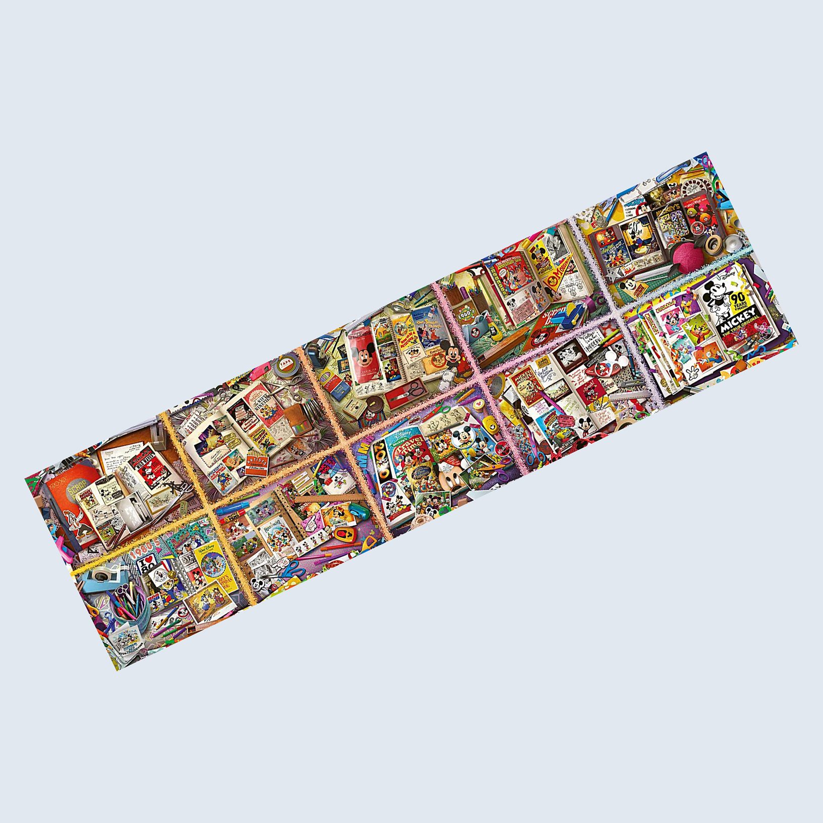 Mickey Through the Years