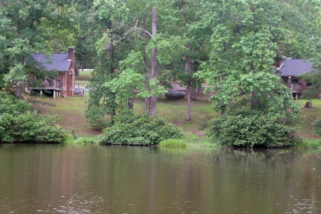 Tennessee: Natchez Trace State Park