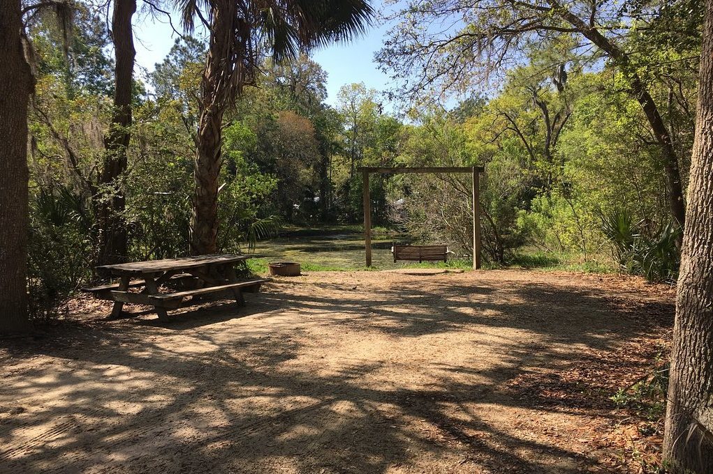 South Carolina: James Island County Park