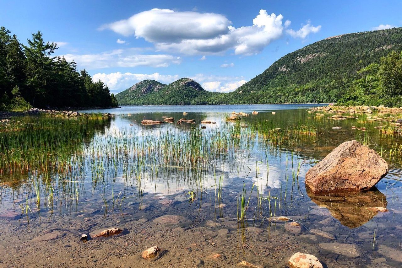 Maine: Acadia National Park