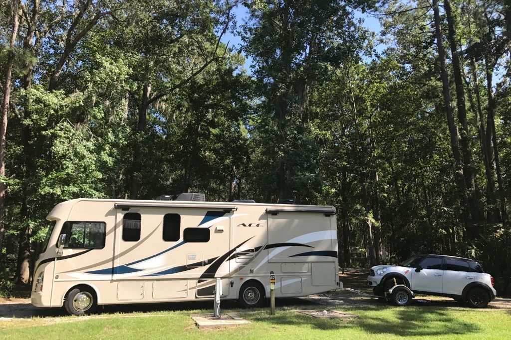 Georgia: Skidaway Island State Park