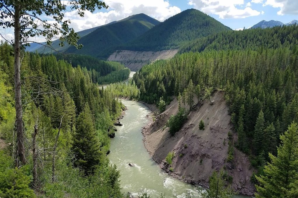 Montana: Glacier National Park