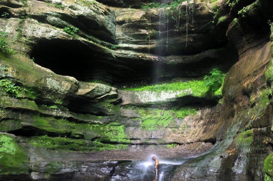Illinois: Starved Rock State Park