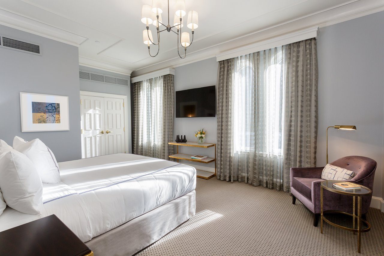 The Lancaster Hotel, Houston