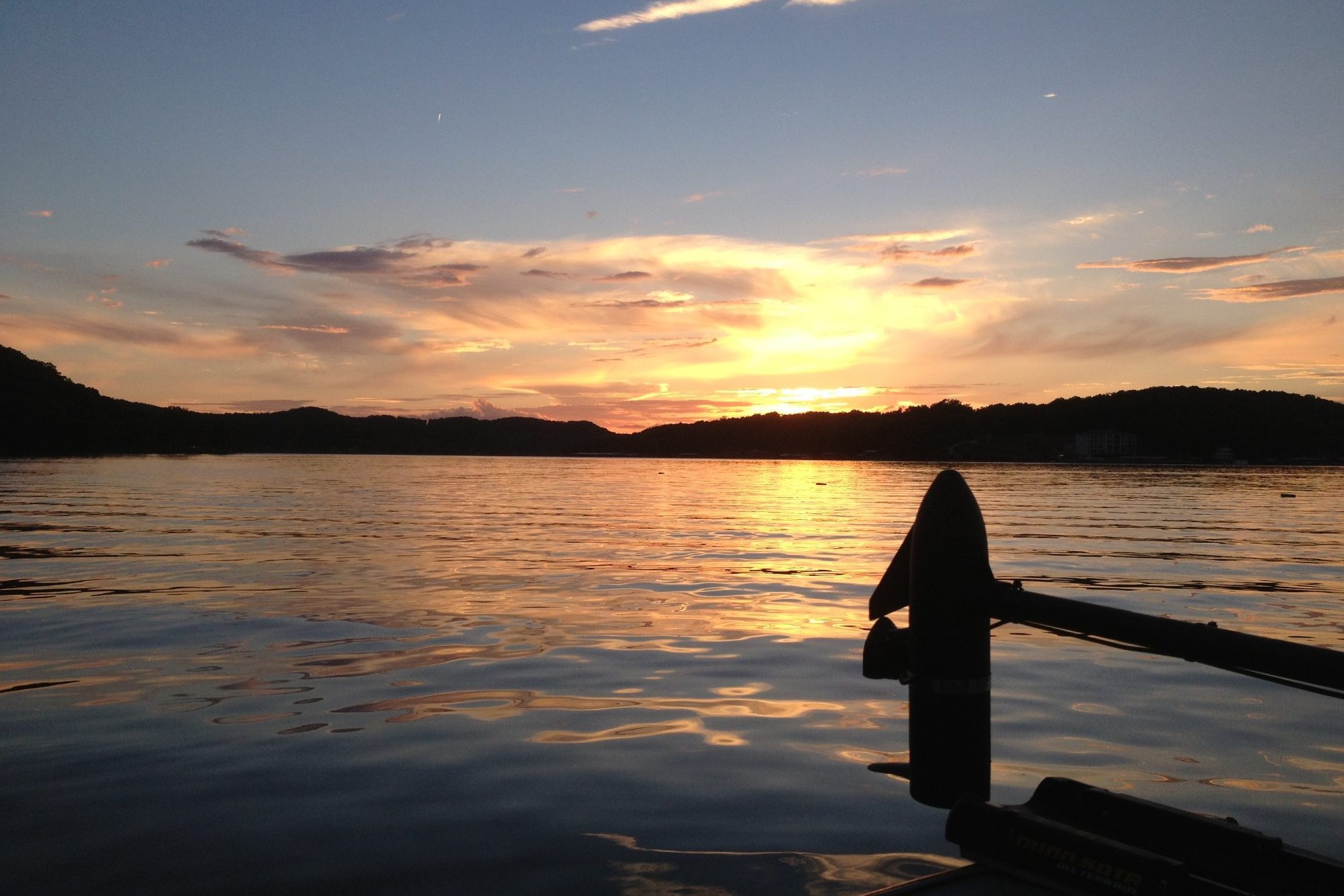 Missouri: Lake of the Ozarks