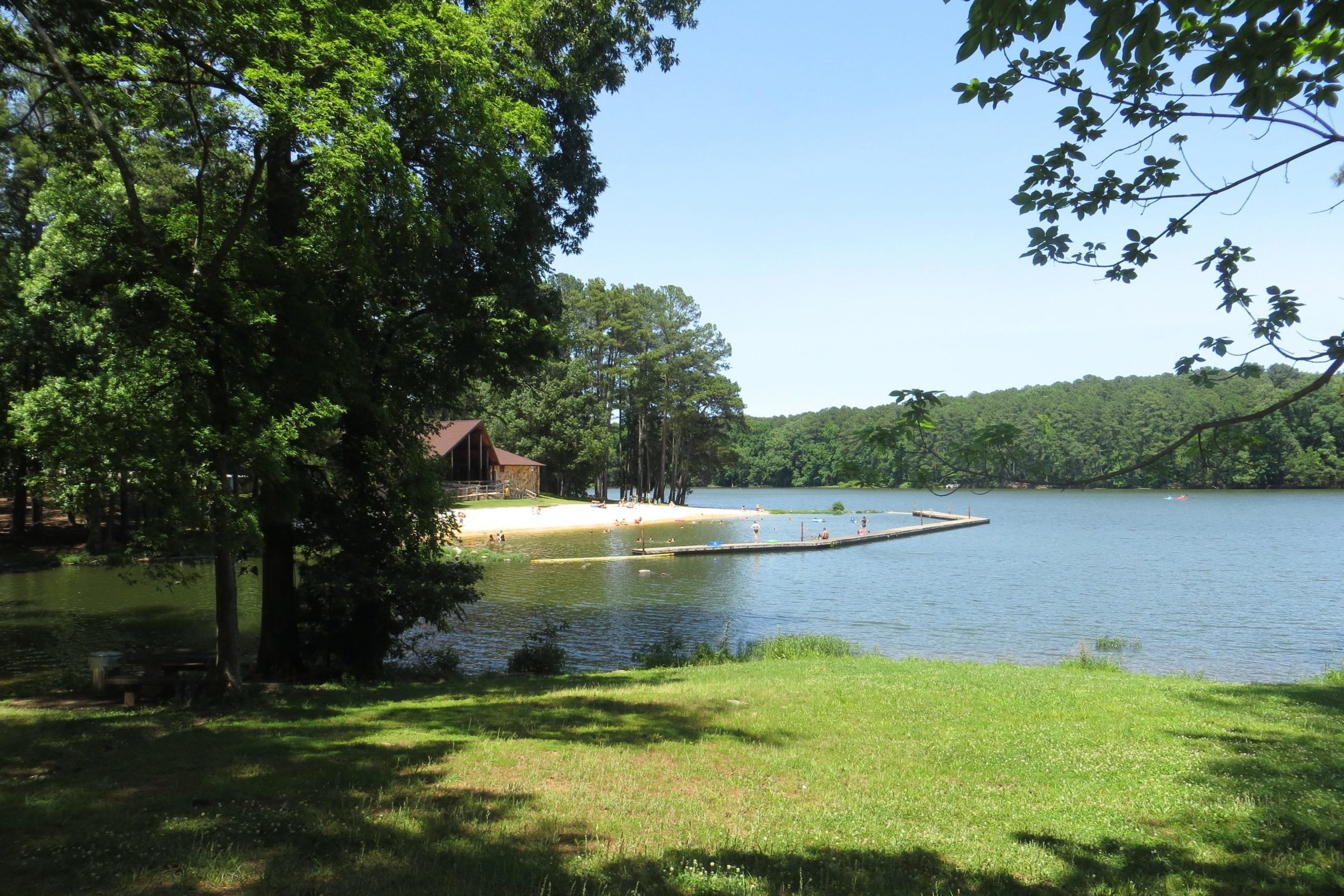Alabama: Joe Wheeler State Park