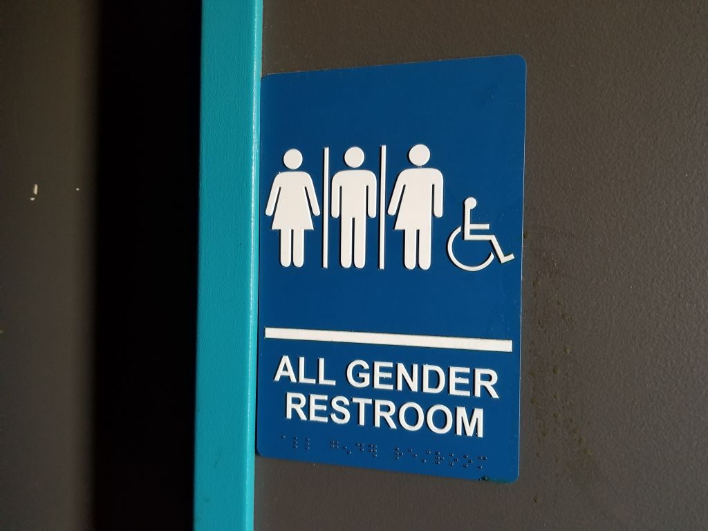 All Gender Restroom