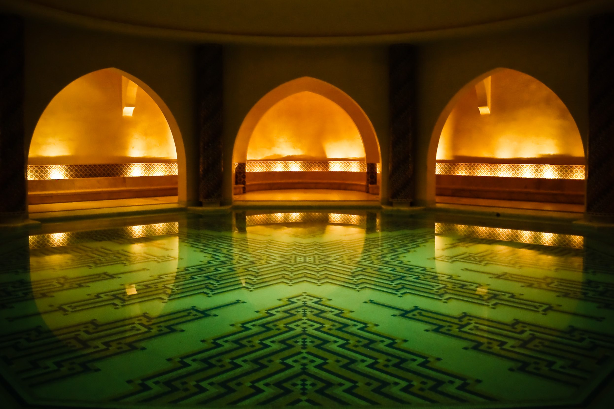 Soothing Hammam