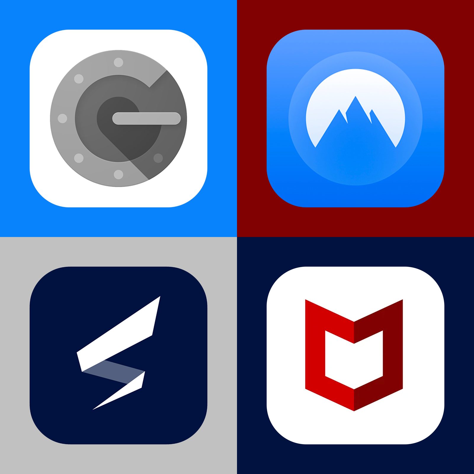 Four featured Mobile Apps For Security And Privacy