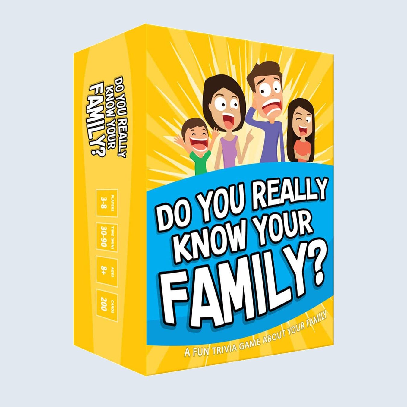 Do You Really Know Your Family?