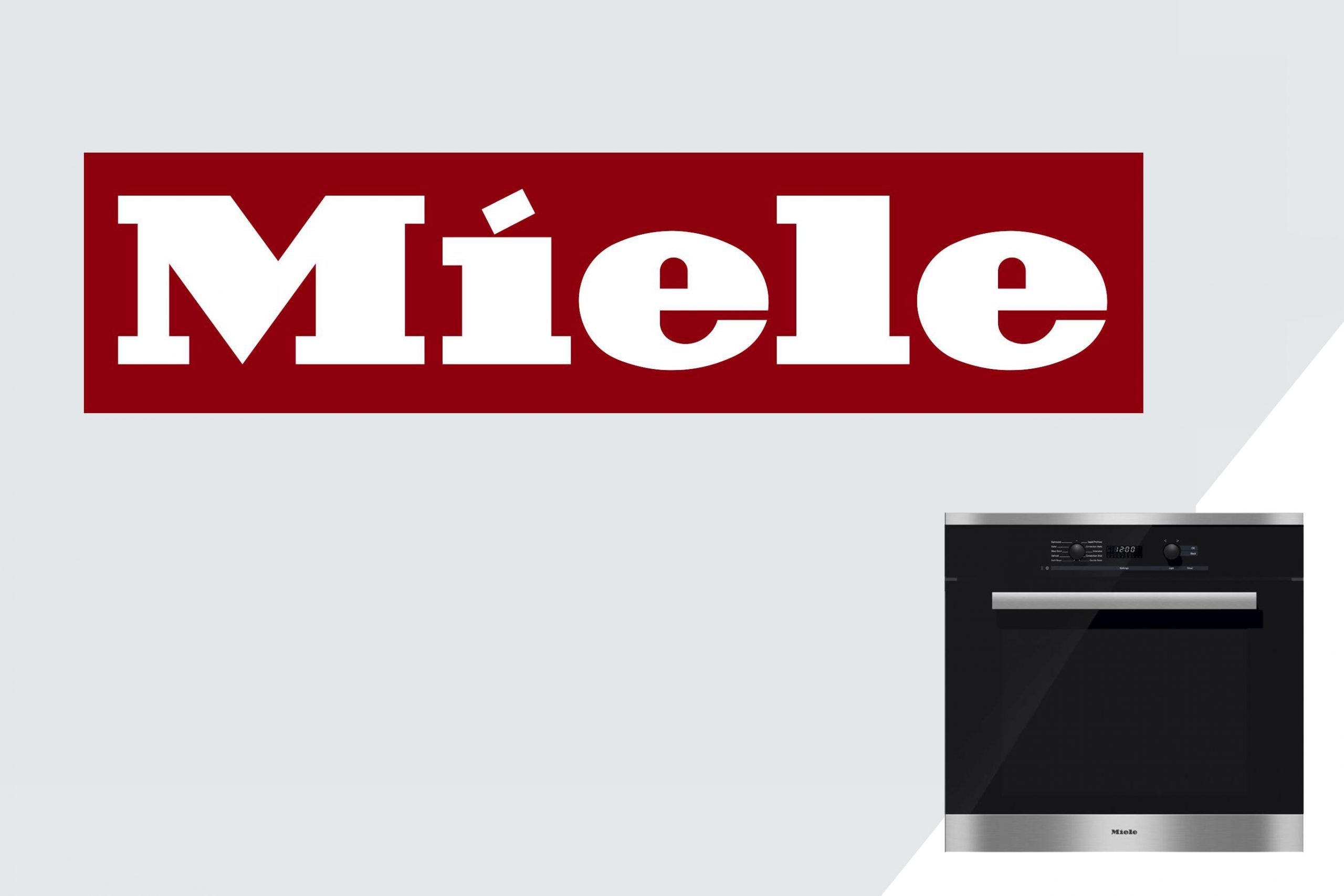 Miele Appliance