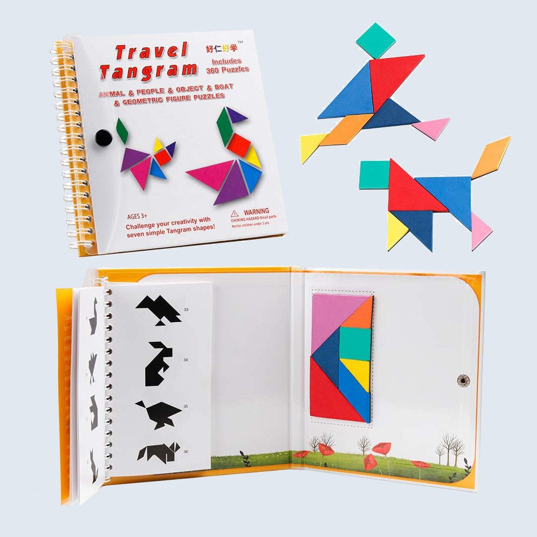 Travel Tangrams 