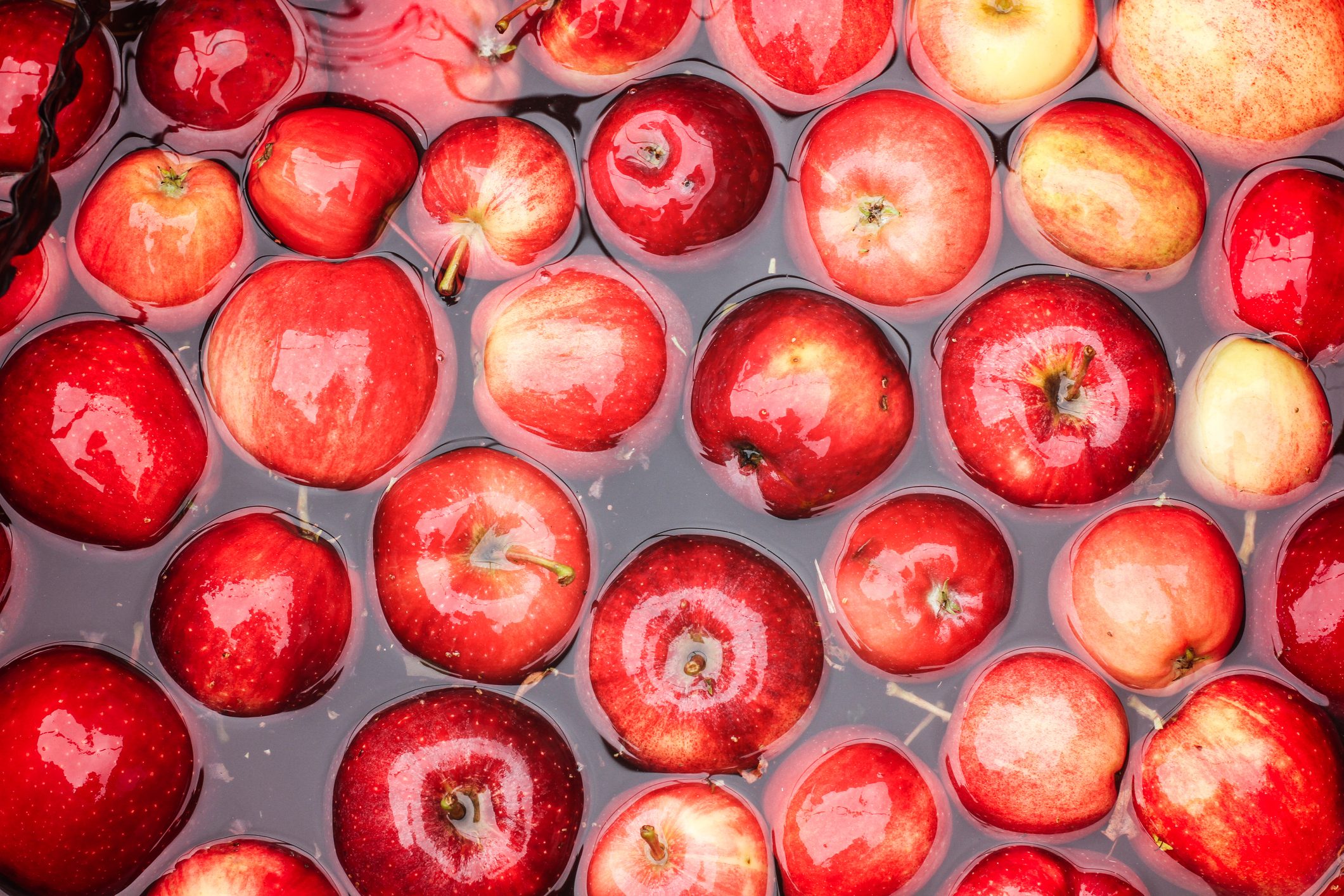 Why Do We Bob for Apples on Halloween?