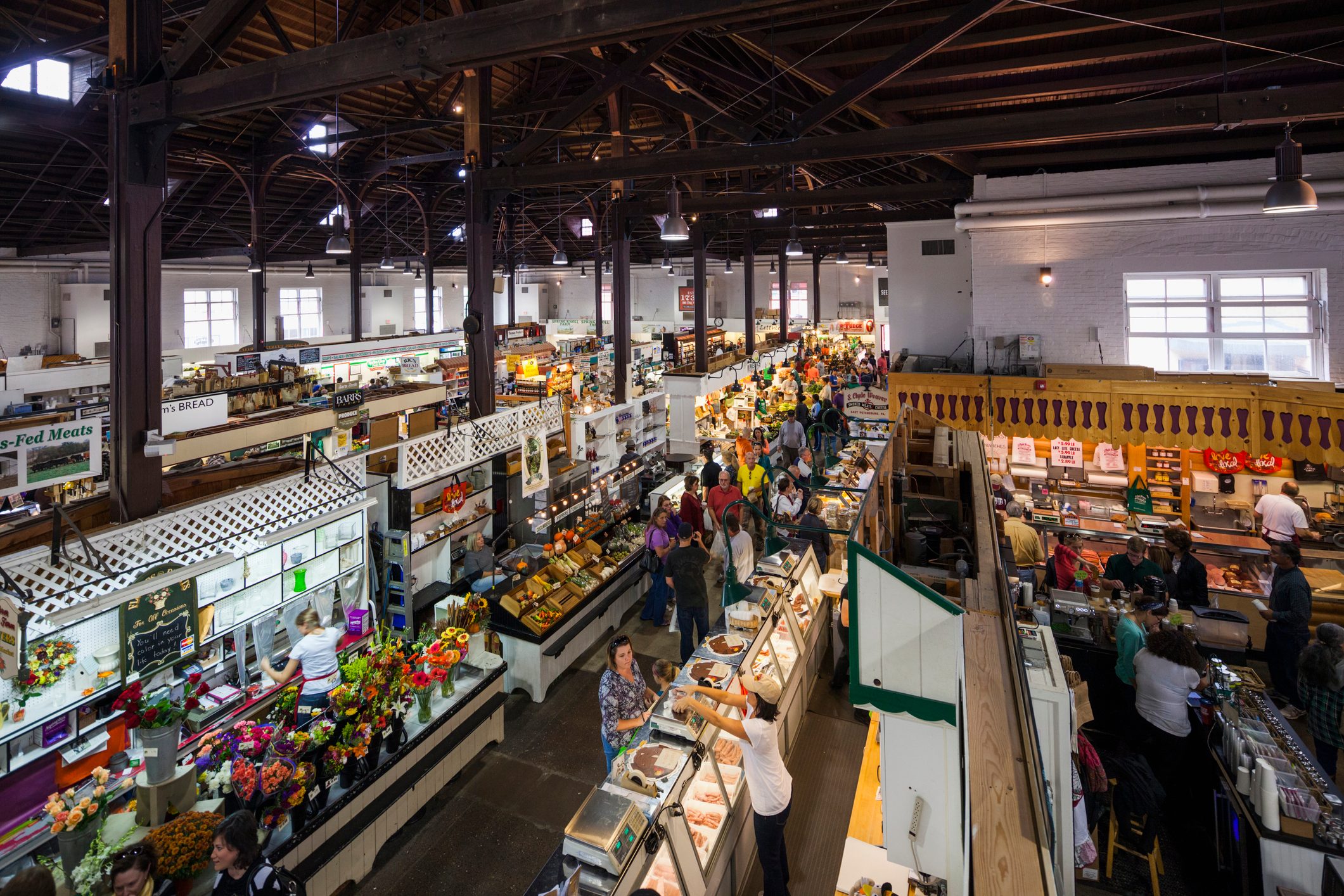 Pennsylvania, Dutch Country