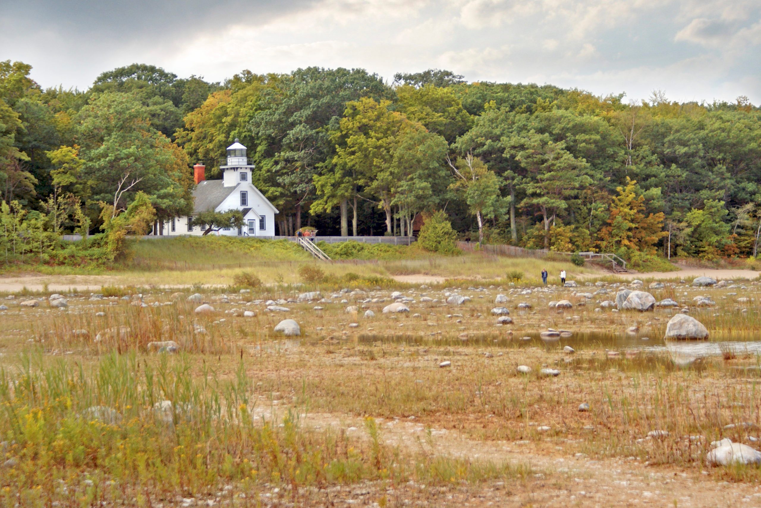 Mission Point Lighthouse (Old Mission)