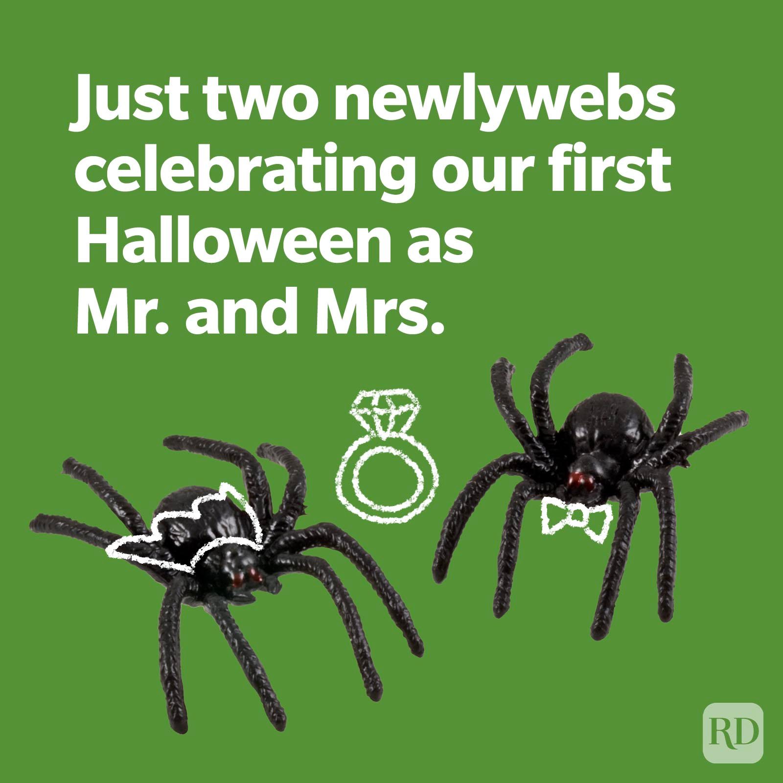 Halloween Puns 1 Halloween Gettyimages 119015714