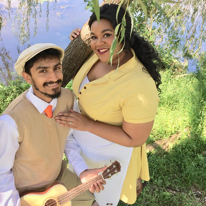 Tiana And Prince Naveen Halloween Costume