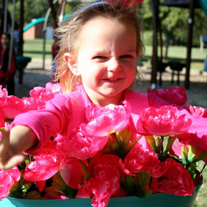 Diy Flower Pot Halloween Costume