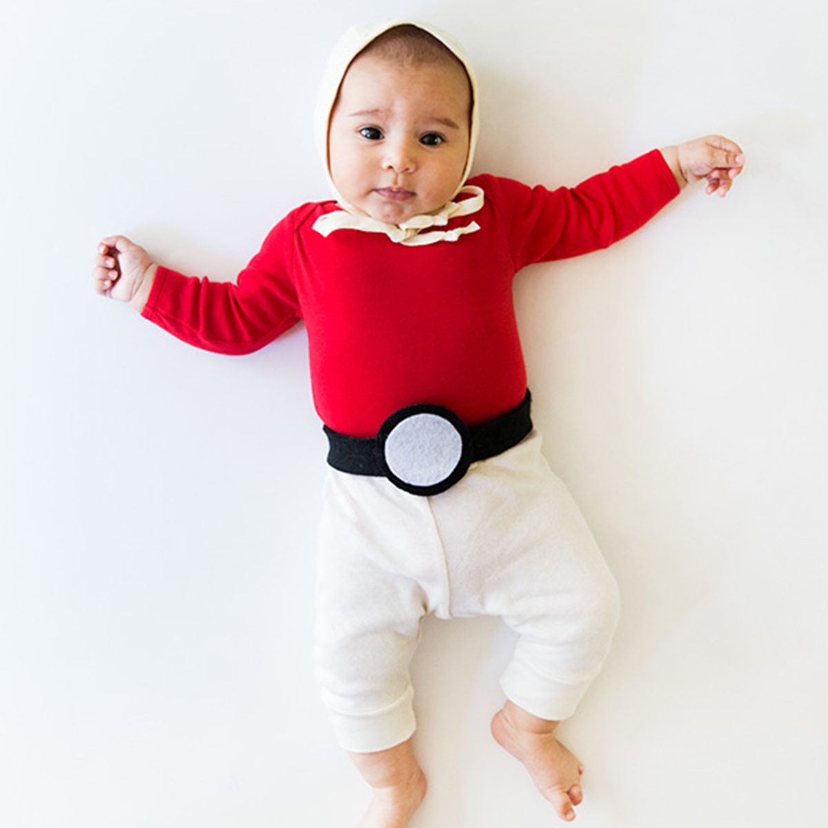 Diy Pokeball Halloween Costume