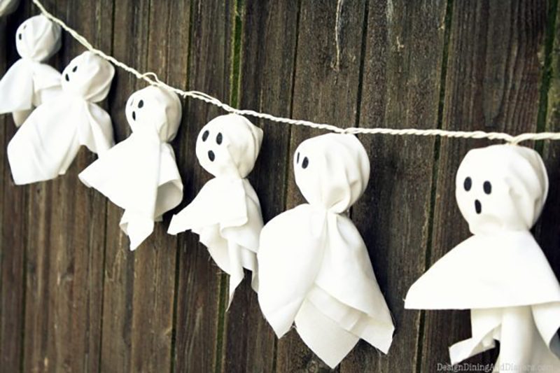 Ghost Garland