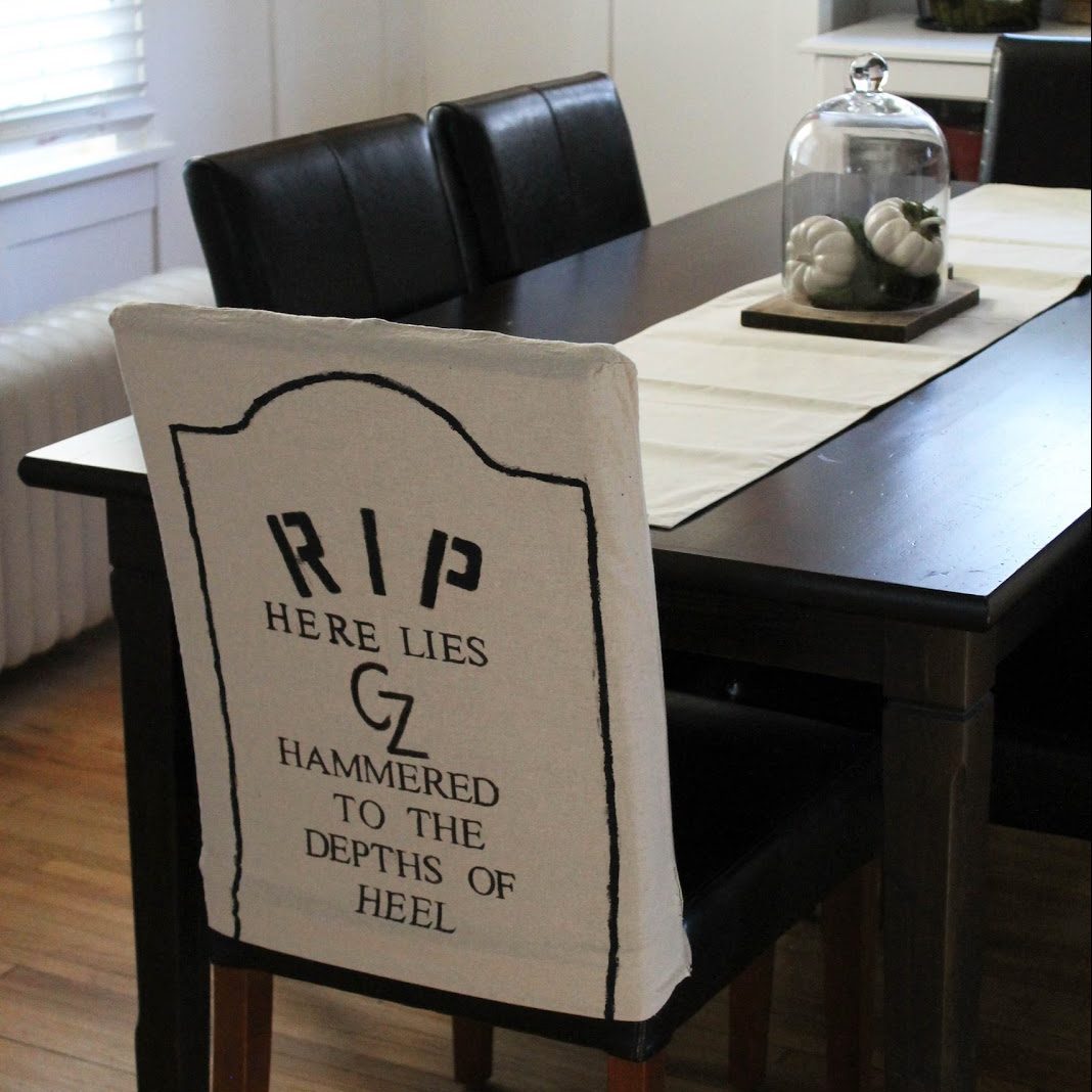 Gracestone Chair Cover