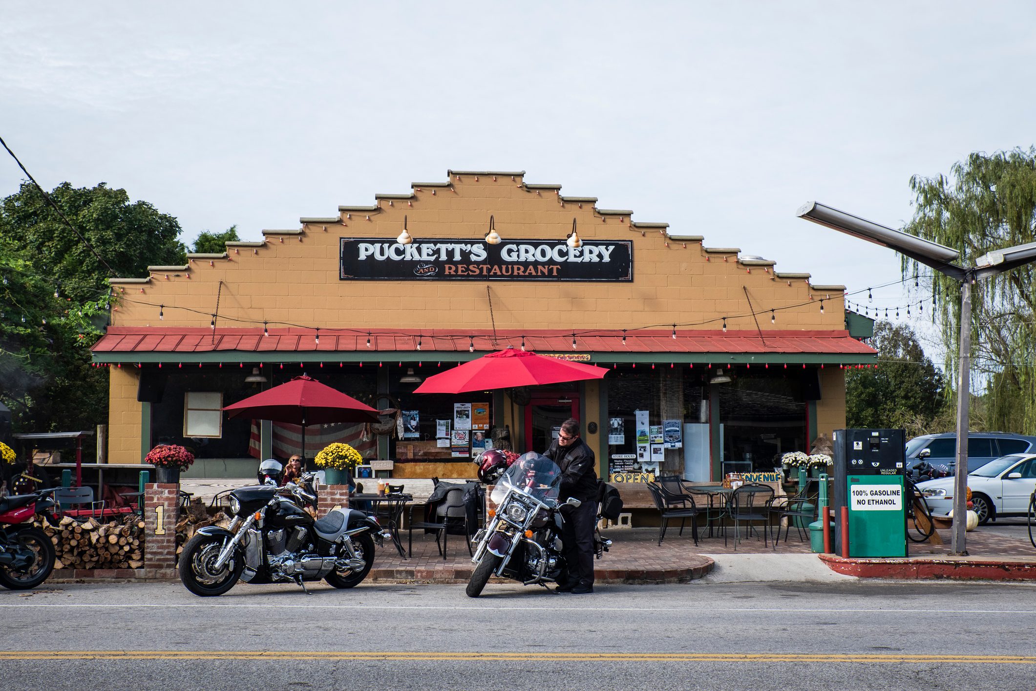 Puckett's Grocery in Leiper's Fork, TN