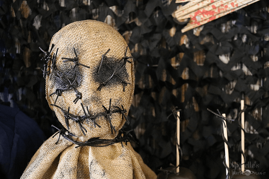 Scare Crow Decoration