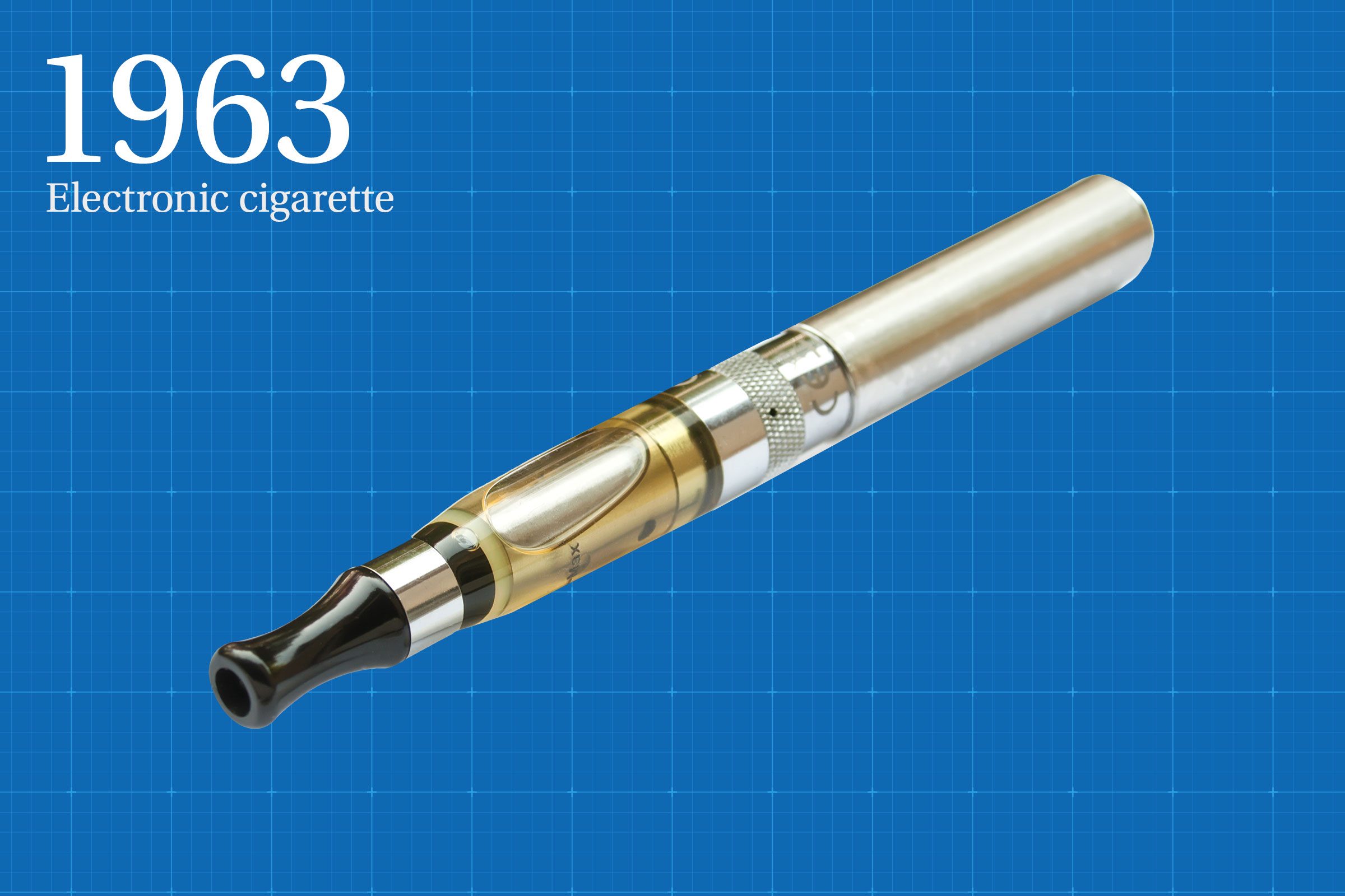 Electronic cigarette