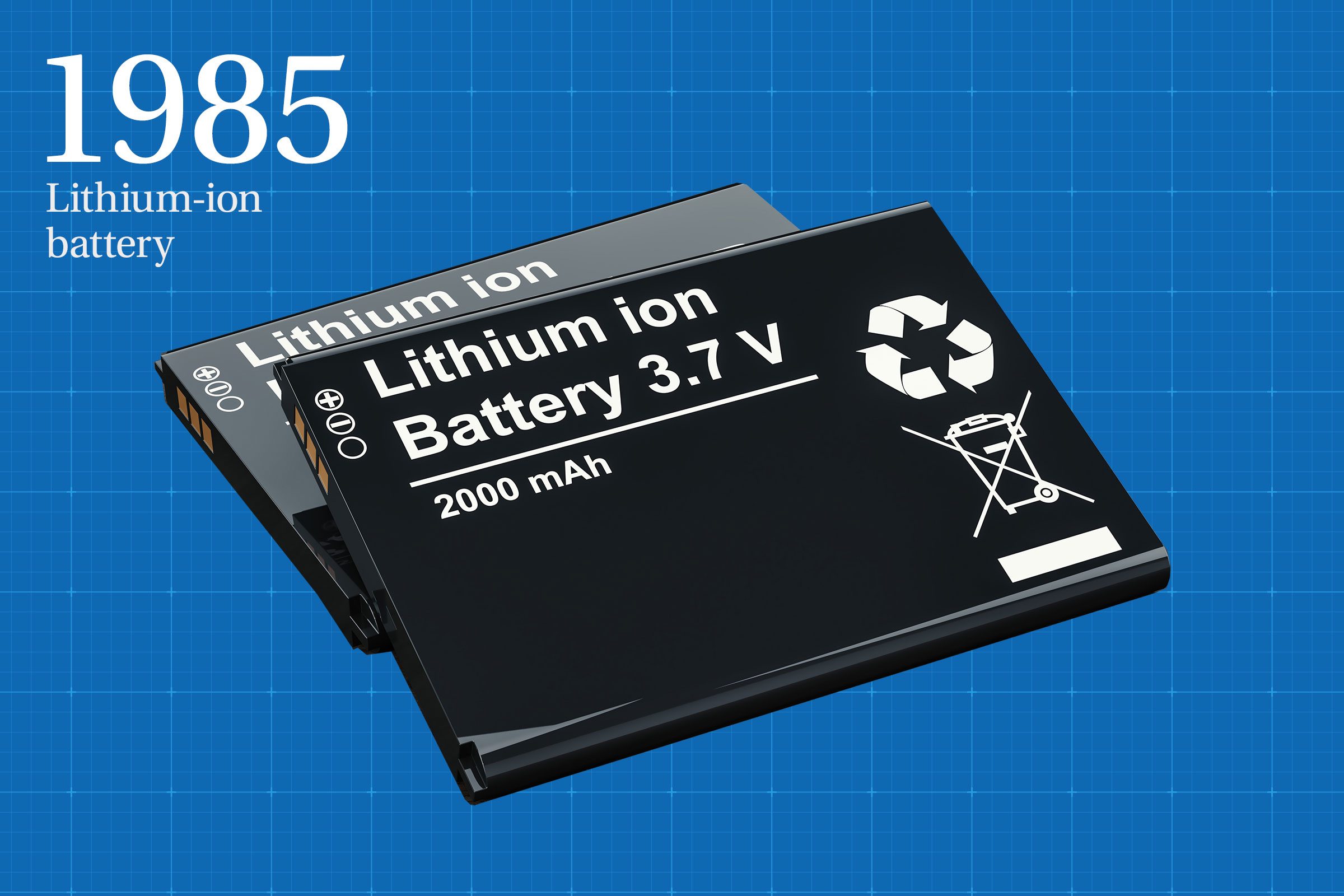 Lithium-ion battery