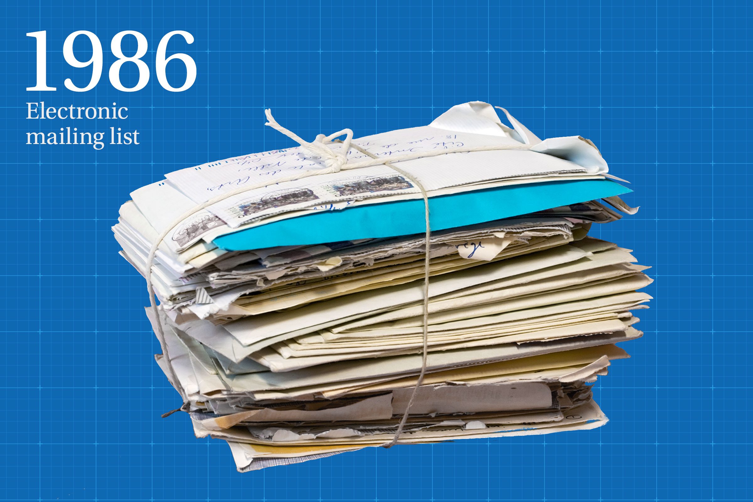 Electronic mailing list