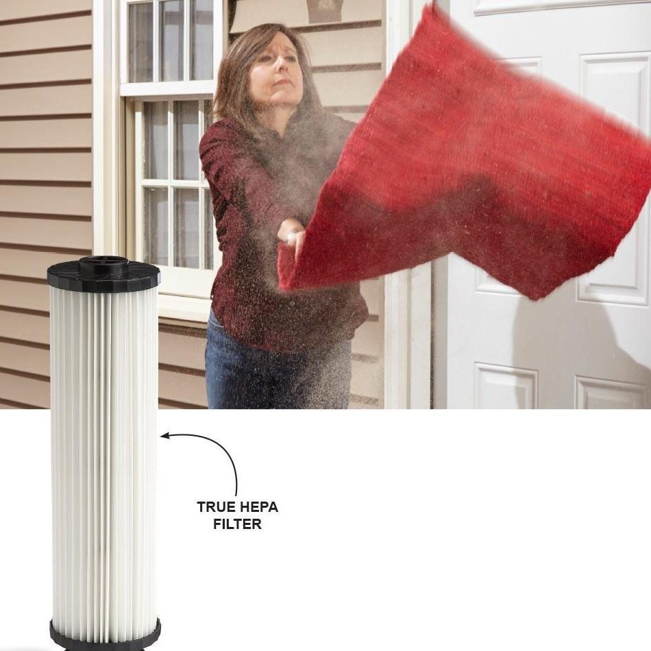 Make the most of your vacuuming