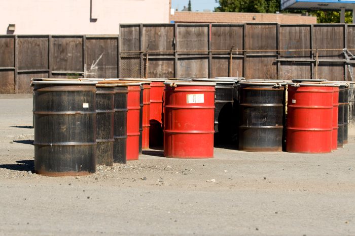 oil Barrels II