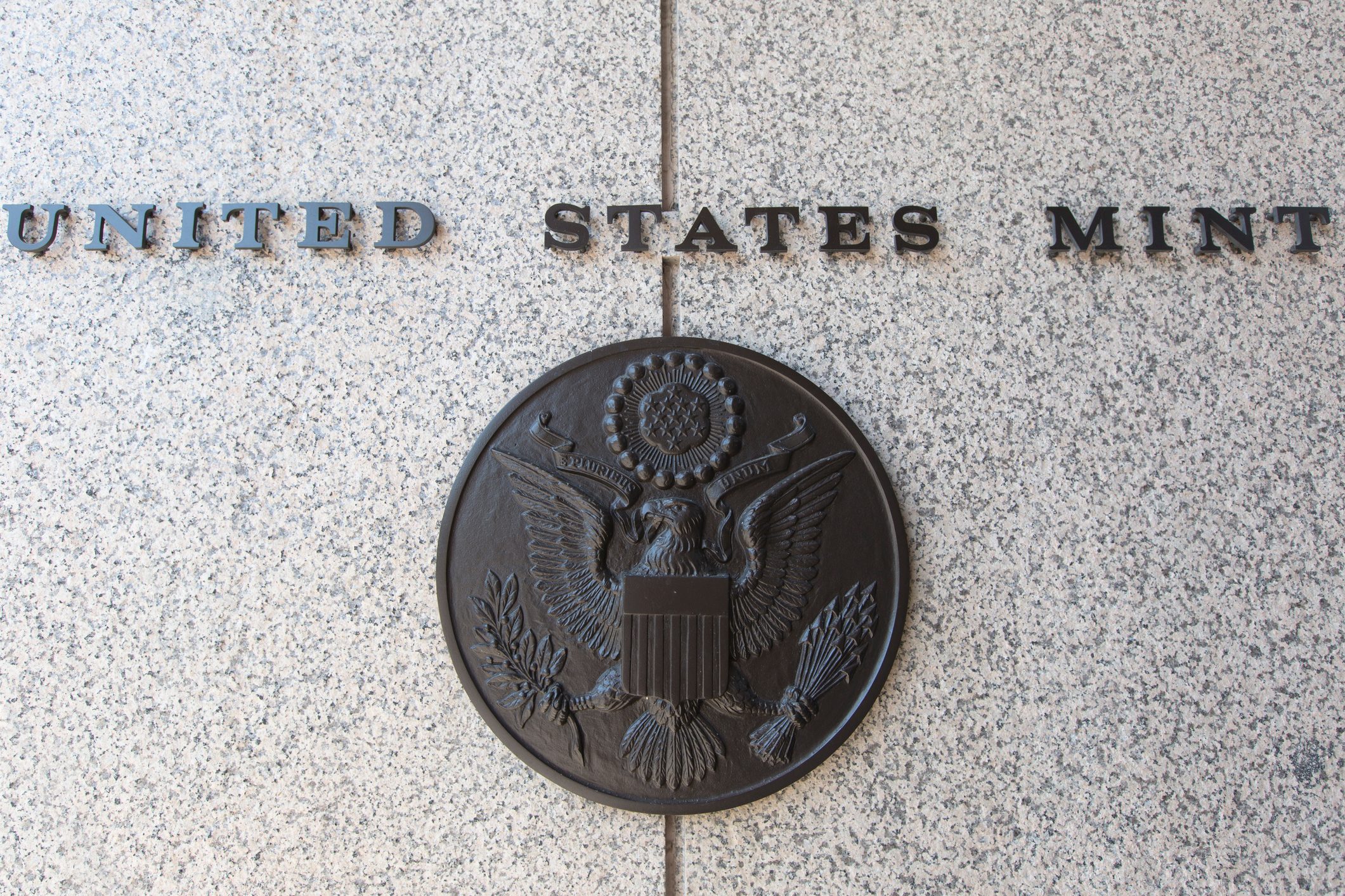 US Mint.