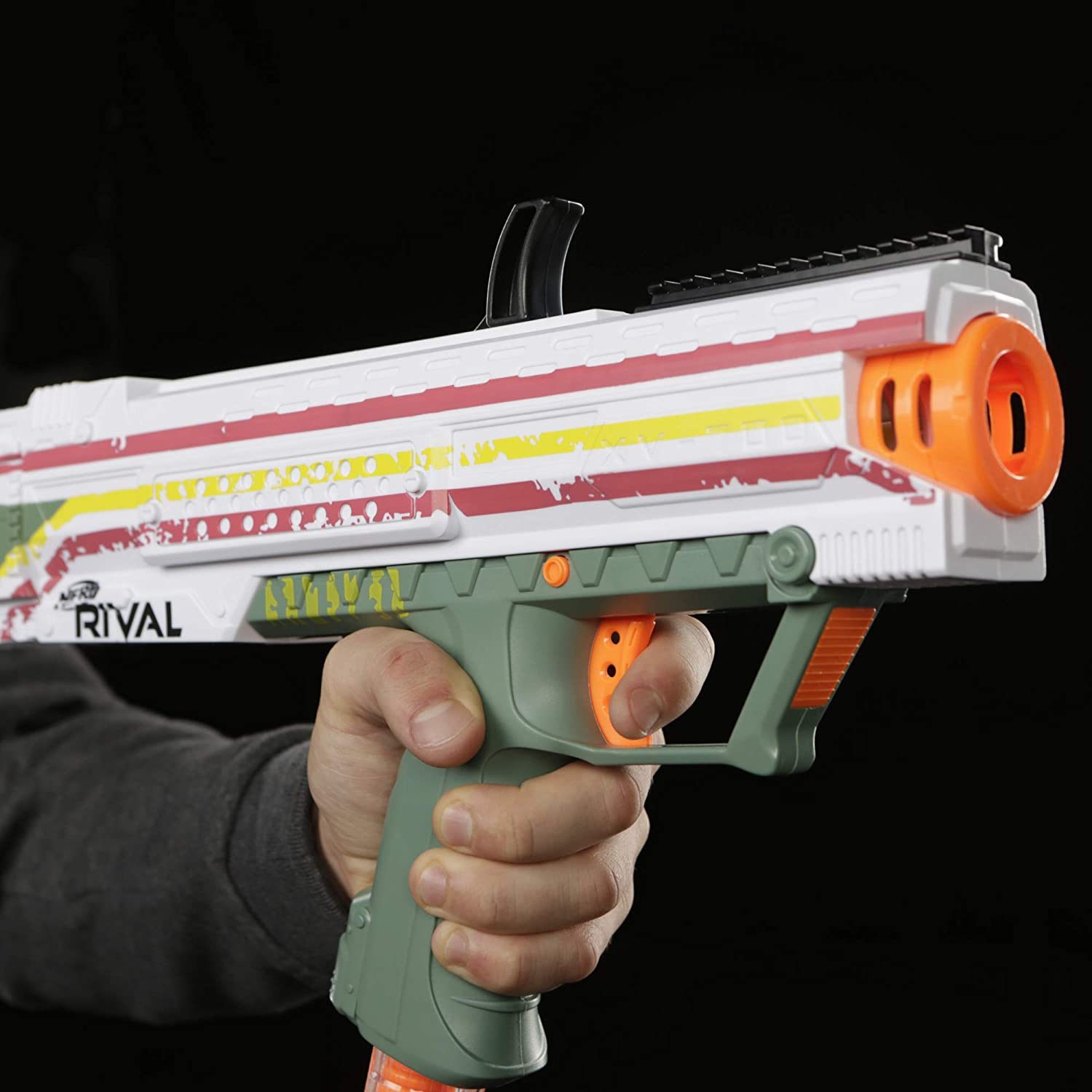 Nerf Rival Star Wars Apollo Xv 700 Blaster