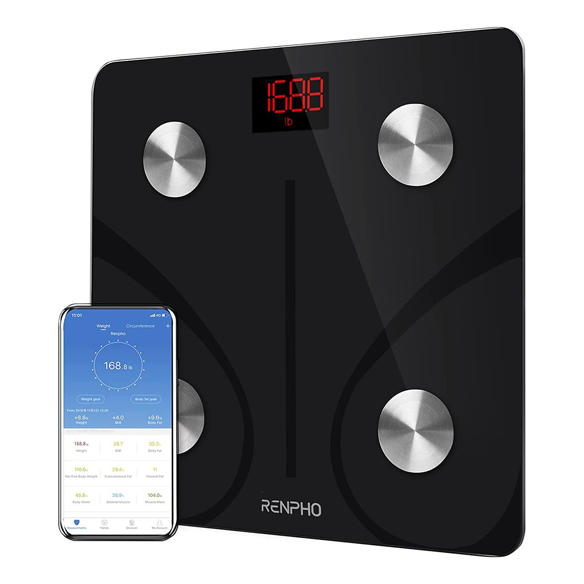Renpho Body Fat Scale