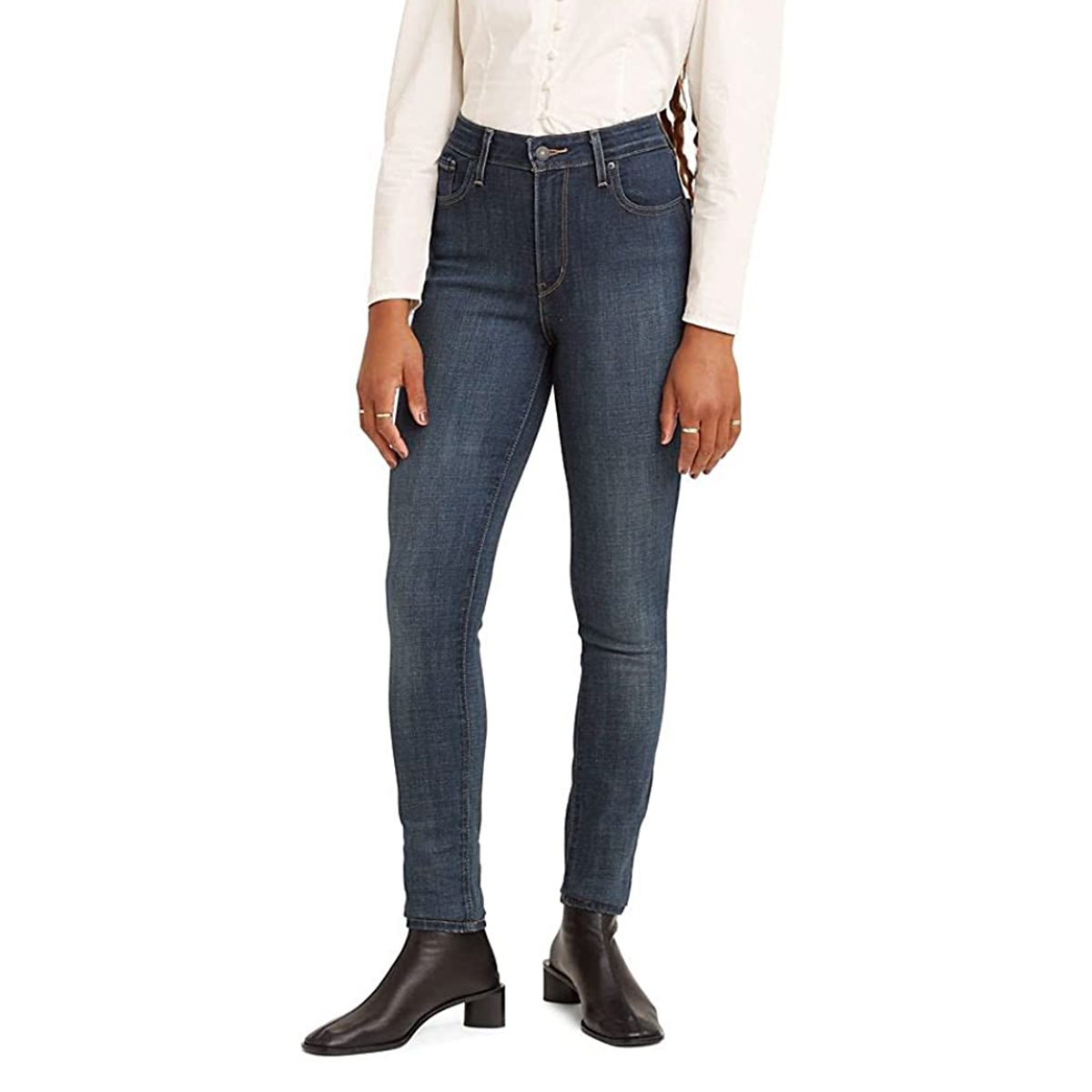 Levi's Women's 721 High Rise Skinny Jeans