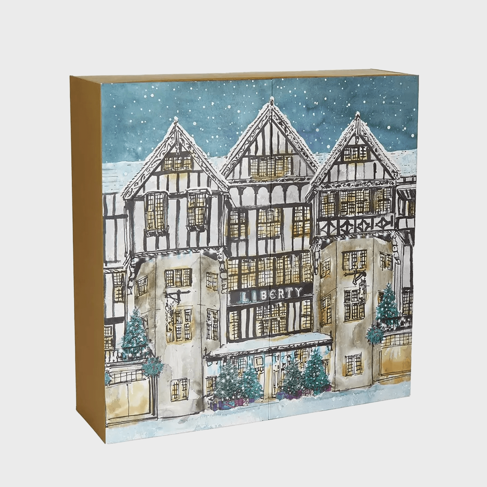 Liberty Beauty Advent Calendar Ecomm Via Libertylondon.com