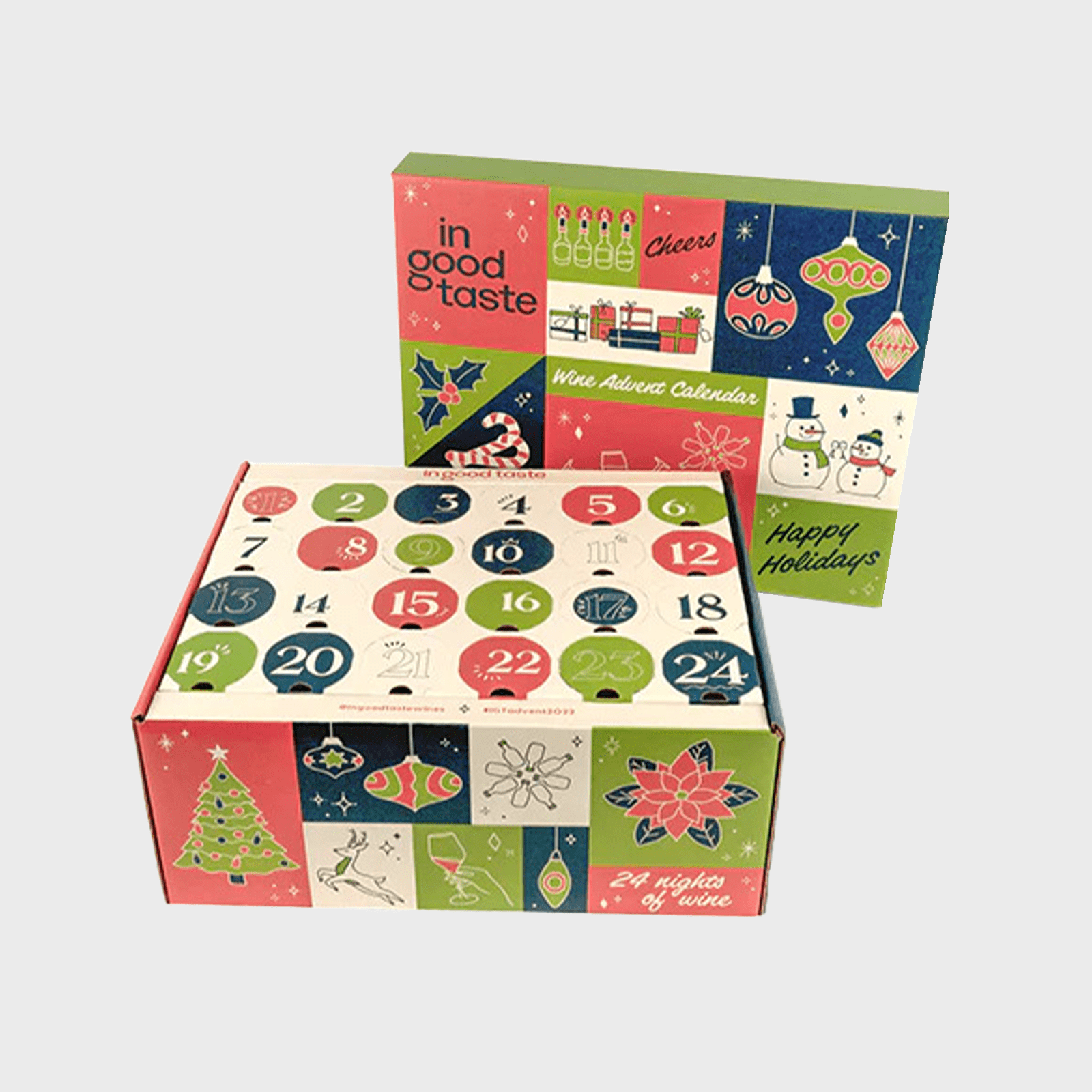 Wine Advent Calendar Ecomm Via Ingoodtaste.com 001