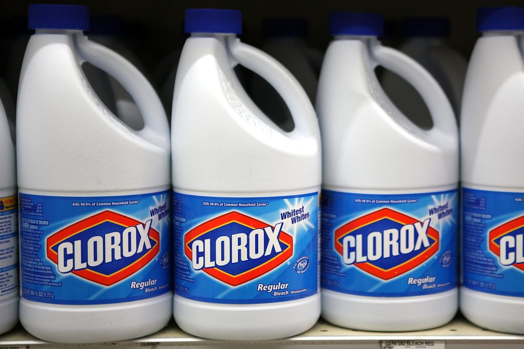 Clorox Co Shares Jump, After Investor Ichahn Reports Stake In Company