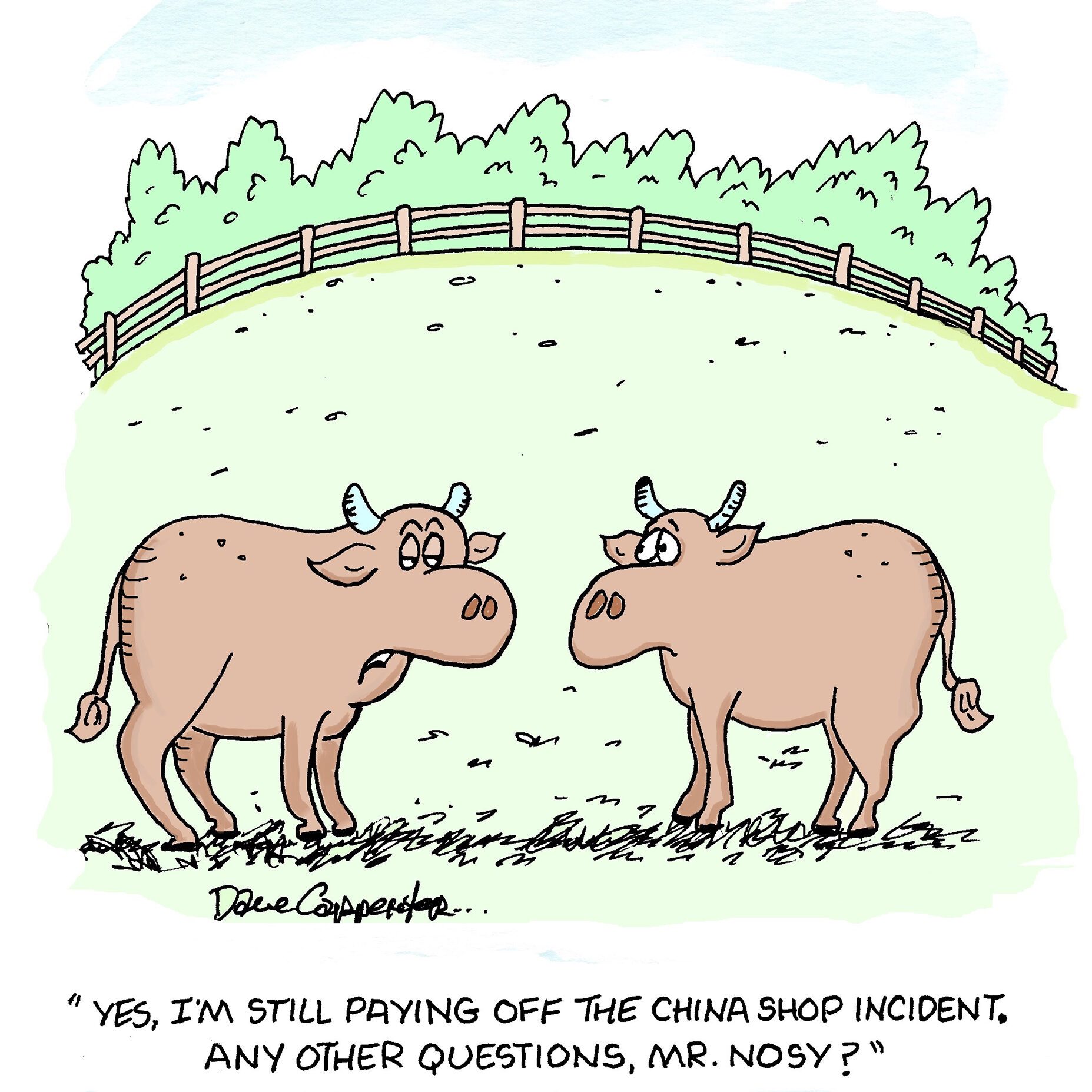 thanksgiving cartoon