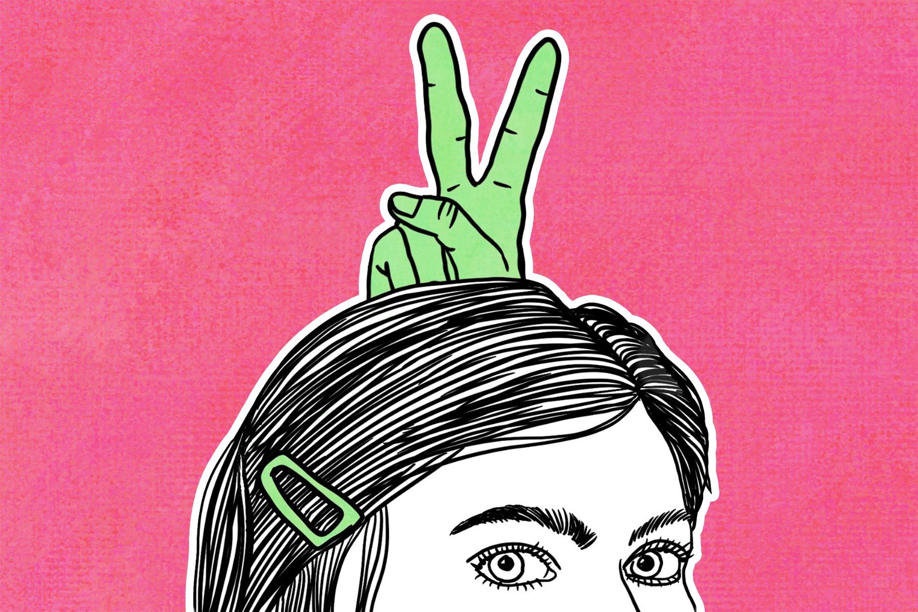 Bunny ears