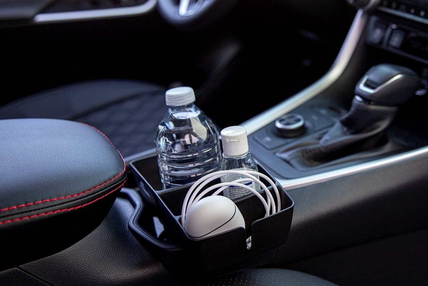 Center Consoler Organizer Ecomm Via Amazon