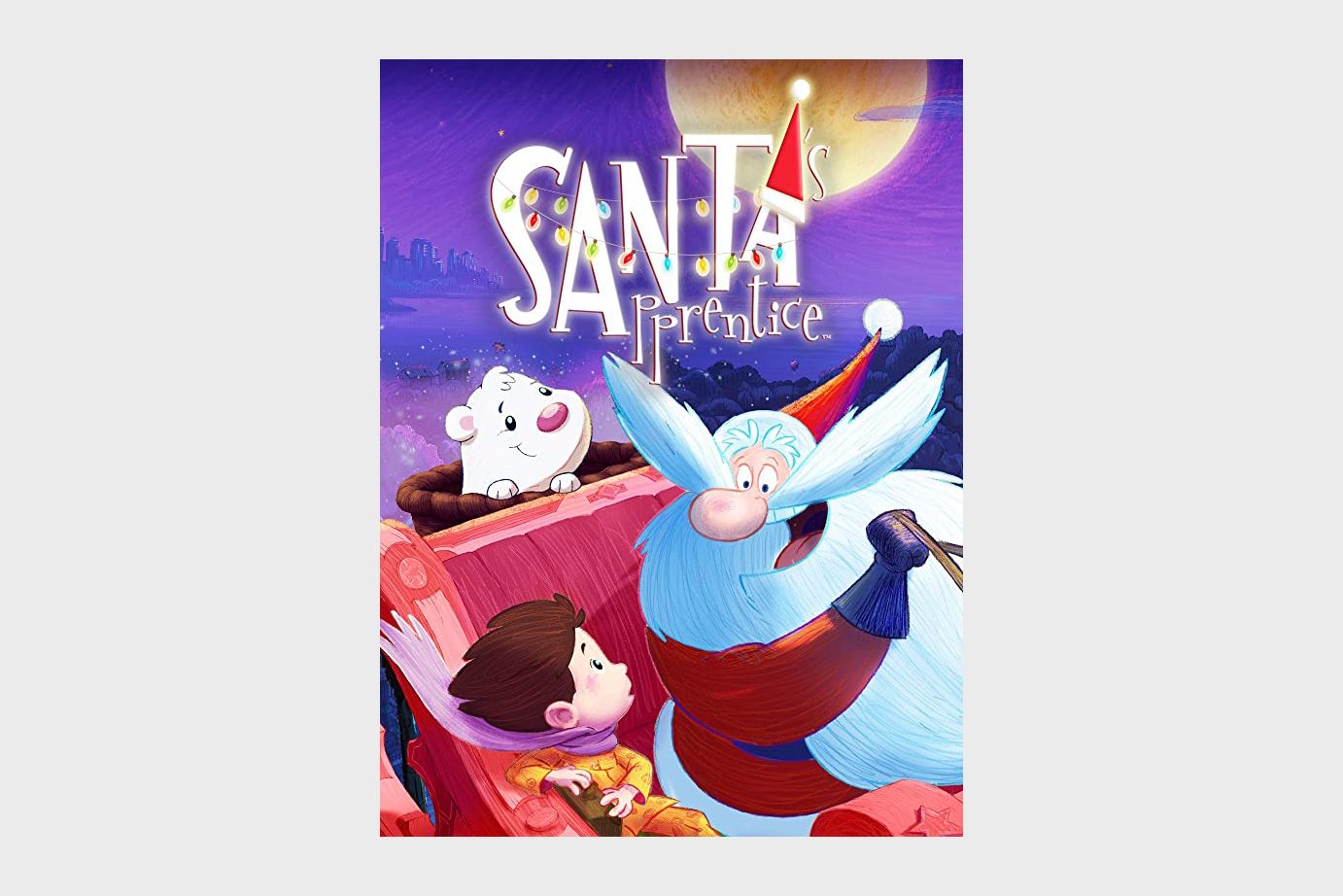 Santas Apprentice