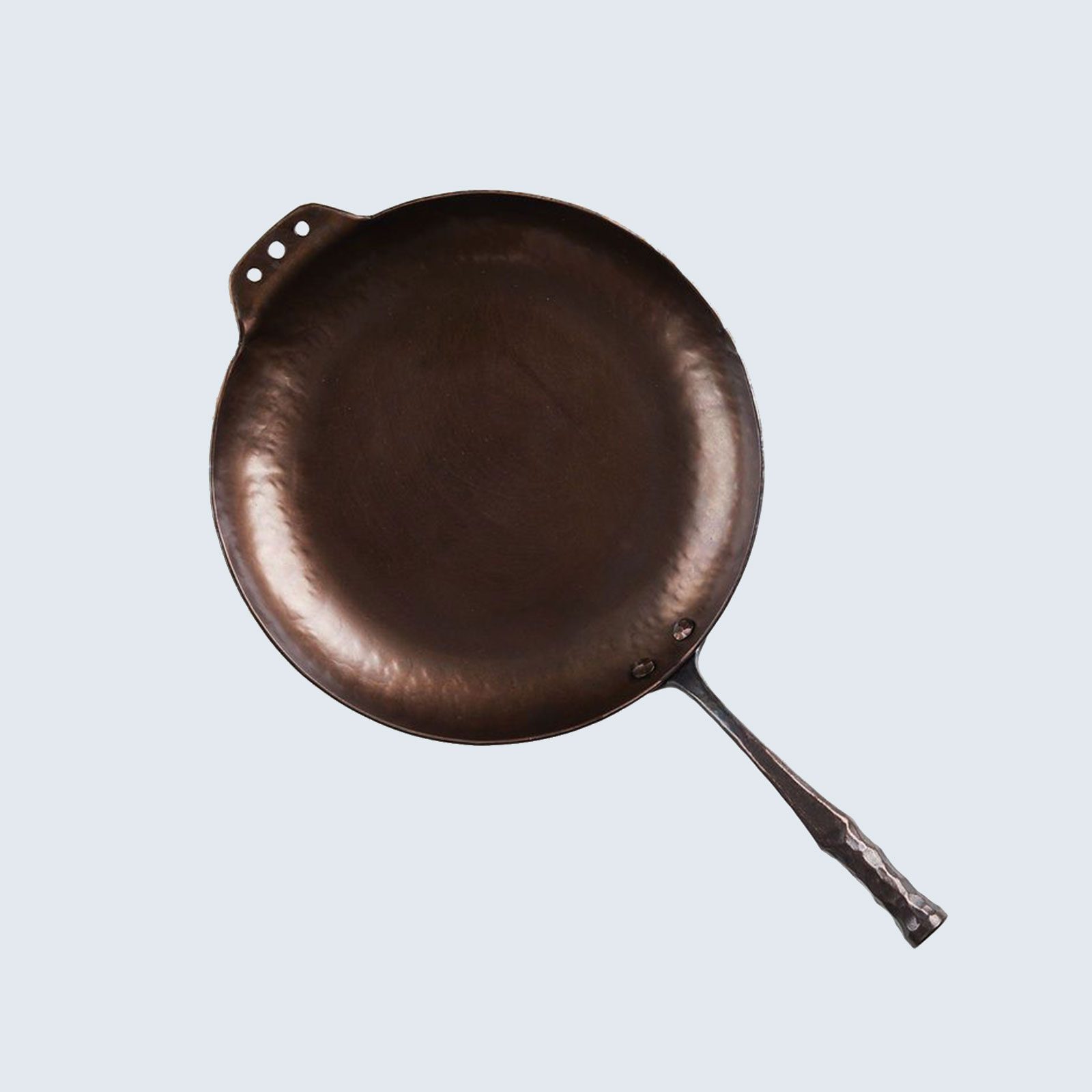 Safest cookware for searing: Carbon steel